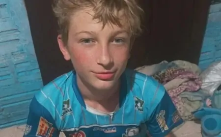 ADOLESCENTE DE 14 ANOS É ESPANCADO ATÉ A MORTE ENQUANTO COLHIA MANGAS NO PARANÁ