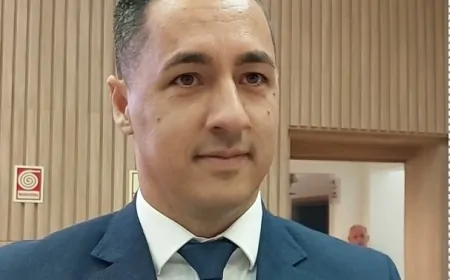 VEREADOR LINDOMAR BRANDÃO