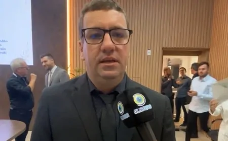 VEREADOR ALEXANDRE ZOCCHE