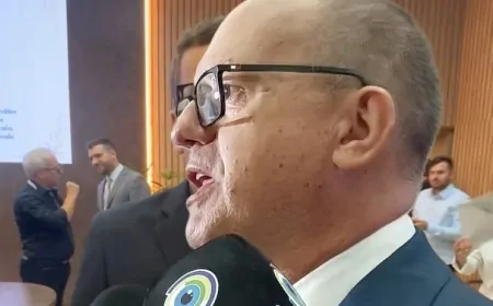 ENTREVISTA COM O PREFEITO DE PATO BRANCO GERI DUTRA