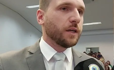 VEREADOR EDUARDO DALLA COSTA