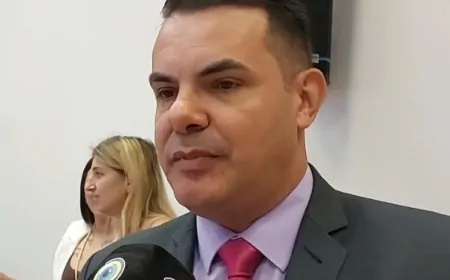 VEREADOR RODRIGO CHOPIM
