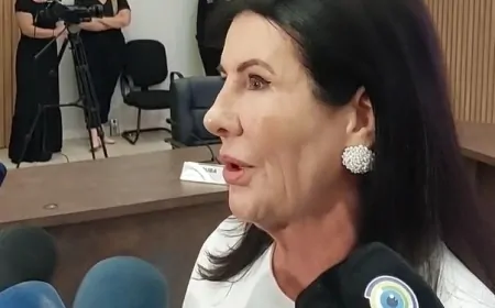 ENTREVISTA COM A VICE PREFEITA DE PATO BRANCO NEUZA VIGANÓ