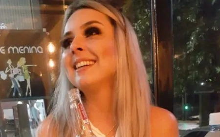 JOVEM É MORTA A FACADAS PELO EX NO PR; SUSPEITO MORRE BALEADO PELO IRMÃO DA VÍTIMA.