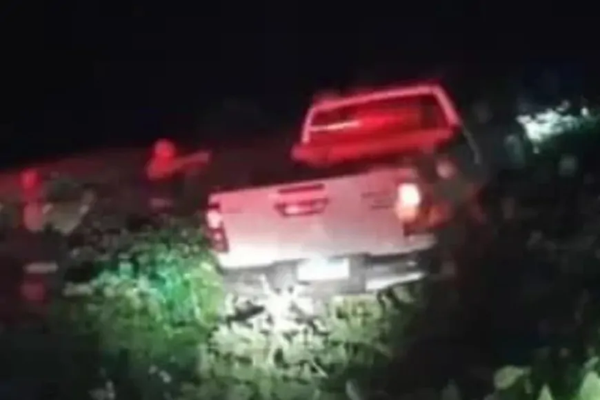 CRIMINOSO MORRE EM CONFRONTO COM A POLÍCIA