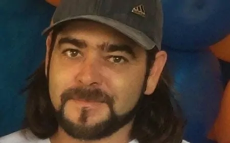 É VIVIDENSE A VITIMA QUE MORREU NO GRAVE ACIDENTE REGISTRADO NA PR 562  EM CORONEL VIVIDA.