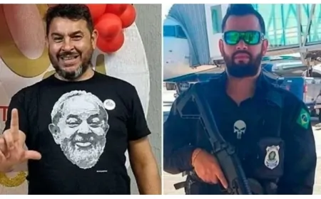Começa júri do bolsonarista que matou tesoureiro do PT em festa no PR