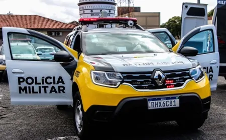 Pais são presos por maus-tratos após denúncias de vizinhos sobre agressões a crianças