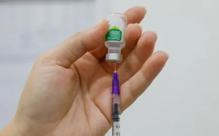 Saúde promove campanha de vacinação contra o HPV para população entre 15 e 19 anos