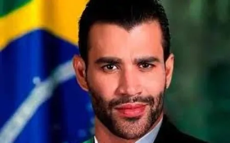 Gusttavo Lima desiste de candidatura à Presidência e foca na música e negócios