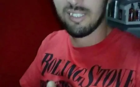 HOMEM MORRE VITIMA DE GOLPE DE FACA