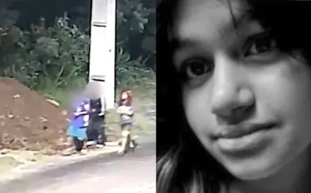 FEMINICÍDIO: adolescente de 15 anos é morta em caso ligado a triângulo amoroso.